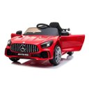 Ver imagem 3 de Carro Eletrico Mercedes Amg Gtr 12v Vermelho - Shiny Toys