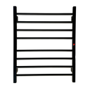 Ver imagem 1 de Toalheiro Termico Grande de Parede Preto Larcant 220v