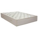 Ver imagem 2 de Colchão Twin Size Molas Nanolastic Orthotel Super Luxo Pillow (100x200x30) - Ortobom