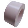 Fita de Borda Pvc para Mdf Rosa Milk Shake 32mm X 20m Moveis Guararapes - 1