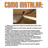 Fita de Borda Pvc para Mdf Rosa Milk Shake 32mm X 20m Moveis Guararapes - 7