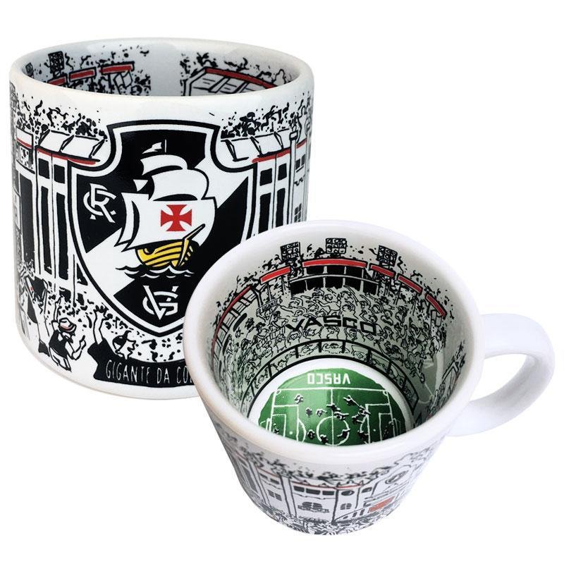 Caneca Estádio Vasco