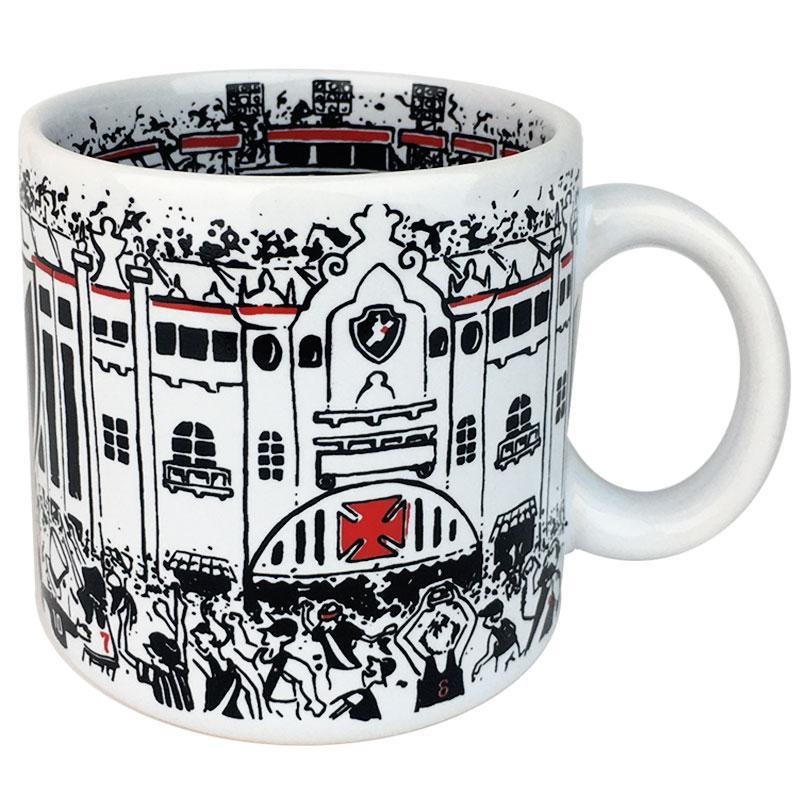 Caneca Estádio Vasco - 5