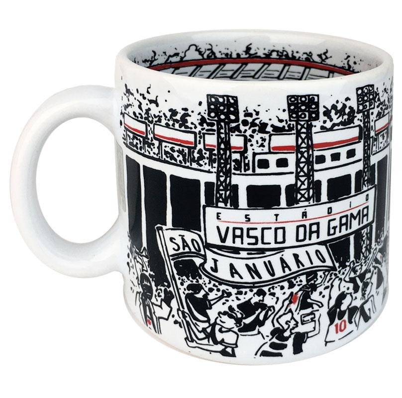 Caneca Estádio Vasco - 3