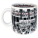 Ver imagem 3 de Caneca Estádio Vasco