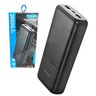 Carregador Portátil Power Bank 20.000mah Meu Kit de Viagem Max-0538 - It-blue Preto - 3