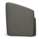 Ver imagem 6 de Poltrona Decorativa Orgânica Kit 2 Stella Max Suede Grafite D03 - D’Rossi