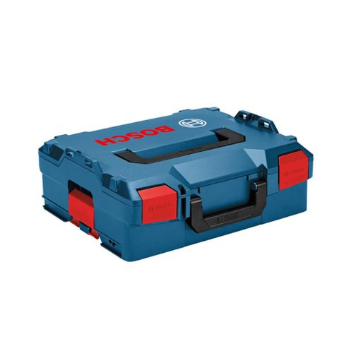 Maleta para Transporte de Ferramentas Bosch L-boxx 136 - até 25kg - Azul - 1600.a01.2g0