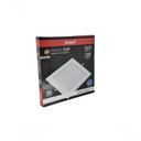 Ver imagem 2 de Painel Pop Embutir Ps Quadrado Avant 30x30 - 24w - 6500k Luz Branca