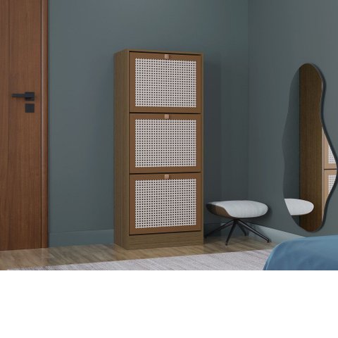 Sapateira Tropical 3 Portas