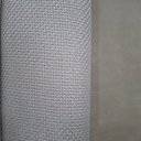 Ver imagem 3 de Cama Japonesa com Cabeceira Queen Ema Courino Bege Linho Off White - Sallar Home