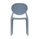 Ver imagem 2 de Cadeira para Sala de Jantar Slick