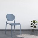 Ver imagem 3 de Cadeira para Sala de Jantar Slick