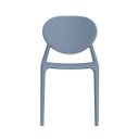 Ver imagem 6 de Cadeira para Sala de Jantar Slick Azul/Lazuli
