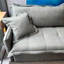 Ver imagem 4 de Sofá Armani 4 Lugares Retrátil Reclinável 256cm - 74605