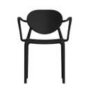 Ver imagem 6 de Cadeira com Braço Slick Preto