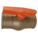 Ver imagem 2 de Registro de Esfera em Pvc Soldável 50mm Ll ou 1.1/2 Higiban