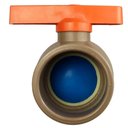 Ver imagem 3 de Registro de Esfera em Pvc Soldável 50mm Ll ou 1.1/2 Higiban