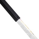 Ver imagem 3 de Lustre Pendente Nordecor Pean 2517 Preto Led Bivolt