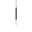 Ver imagem 4 de Lustre Pendente Nordecor Pean 2517 Preto Led Bivolt