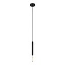 Ver imagem 2 de Lustre Pendente Nordecor Pean 2517 Preto Led Bivolt