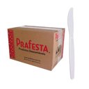 Ver imagem 1 de Faca para Refeição Branco Cx C/1000 Pr 7044p