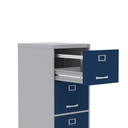 Ver imagem 4 de Gaveteiro Arquivo 4 Gavetas Maxxi 