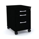 Ver imagem 2 de Gaveteiro 3 Gavetas e Rodízios Maxxi