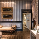 Ver imagem 4 de Guarnição Poliestireno 7cm Preto 3451 Santa Luzia:preto