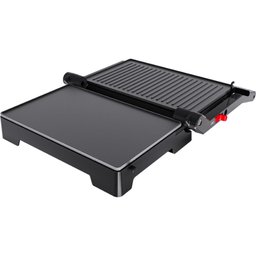 Mini Grill Elétrico Oster Inox 2 Em 1 Ogrl230 220V - 4