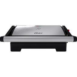 Mini Grill Elétrico Oster Inox 2 Em 1 Ogrl230 220V - 2