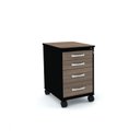 Ver imagem 2 de Gaveteiro 4 Gavetas e Rodízios Maxxi