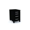 Ver imagem 2 de Gaveteiro 4 Gavetas e Rodízios Maxxi