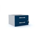 Ver imagem 2 de Gaveteiro Aéreo 2 Gavetas Maxxi