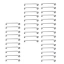 Ver imagem 1 de Alça de Apoio Barra 80cm Kit 35 Unidades Acessibilidade Idoso Gestante Cadeirante Deficiente Seguran