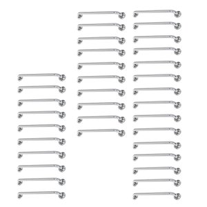 Alça de Apoio Barra 80cm Kit 35 Unidades Acessibilidade Idoso Gestante Cadeirante Deficiente Seguran