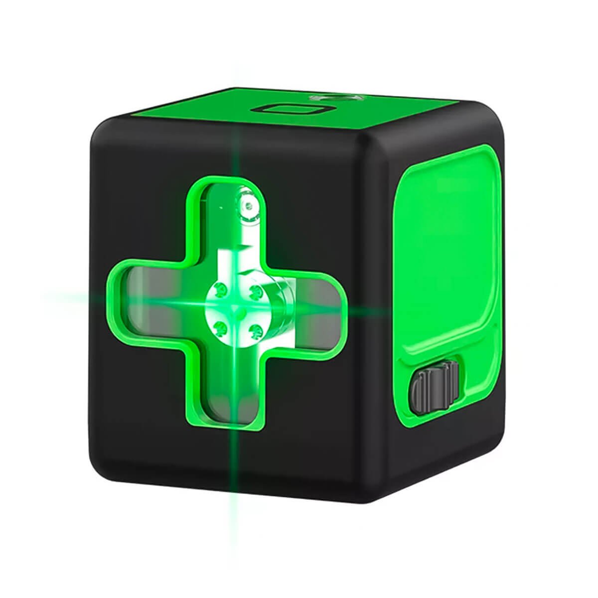 Nível a Laser Verde 20m 2 Linhas + Suporte Magnético + Usb - 3