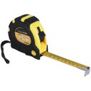 Ver imagem 1 de Trena Métrica 7,5 M X 25 Mm Emborrachada Tradestar