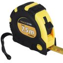 Ver imagem 3 de Trena Métrica 7,5 M X 25 Mm Emborrachada Tradestar