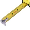 Ver imagem 4 de Trena Métrica 7,5 M X 25 Mm Emborrachada Tradestar