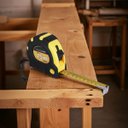 Ver imagem 6 de Trena Métrica 7,5 M X 25 Mm Emborrachada Tradestar