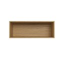 Ver imagem 6 de Armário Aéreo Porta Basculante 80cm Florença Marrom/Marromle
