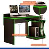Mesa Gamer Escrivaninha Valdemóveis - 4