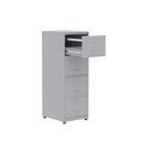 Ver imagem 3 de Gaveteiro Arquivo 4 Gavetas Maxxi