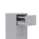 Ver imagem 4 de Gaveteiro Arquivo 4 Gavetas Maxxi