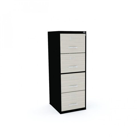 Gaveteiro Arquivo 4 Gavetas Maxxi