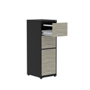 Ver imagem 3 de Gaveteiro Arquivo 4 Gavetas Maxxi