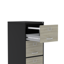 Ver imagem 4 de Gaveteiro Arquivo 4 Gavetas Maxxi