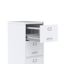 Ver imagem 4 de Gaveteiro Arquivo 4 Gavetas Maxxi