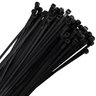 Abraçadeira Nylon Preta Enforca Gato 3,6 X 400mm 100 Un | Fertak - 3